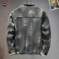 Cheap Canada Goose New Jackets Long Sleeved For Men #1410784 Replica Wholesale [$72.00 USD] [ITEM#1410784] on Replica Canada Goose New Jackets