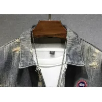 Cheap Canada Goose New Jackets Long Sleeved For Men #1410784 Replica Wholesale [$72.00 USD] [ITEM#1410784] on Replica Canada Goose New Jackets