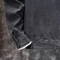 Cheap Prada Jackets Long Sleeved For Men #1410787 Replica Wholesale [$72.00 USD] [ITEM#1410787] on Replica Prada Jackets