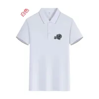 Cheap Moncler T-Shirts Short Sleeved For Unisex #1410789 Replica Wholesale [$42.00 USD] [ITEM#1410789] on Replica Moncler T-Shirts