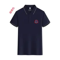 Cheap Moncler T-Shirts Short Sleeved For Unisex #1410799 Replica Wholesale [$42.00 USD] [ITEM#1410799] on Replica Moncler T-Shirts