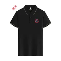 Cheap Moncler T-Shirts Short Sleeved For Unisex #1410800 Replica Wholesale [$42.00 USD] [ITEM#1410800] on Replica Moncler T-Shirts