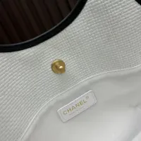Cheap Chanel AAA Quality Shoulder Bags For Women #1410821 Replica Wholesale [$82.00 USD] [ITEM#1410821] on Replica Chanel AAA Quality Shoulder Bags