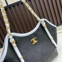 Cheap Chanel AAA Quality Shoulder Bags For Women #1410827 Replica Wholesale [$82.00 USD] [ITEM#1410827] on Replica Chanel AAA Quality Shoulder Bags