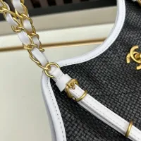 Cheap Chanel AAA Quality Shoulder Bags For Women #1410827 Replica Wholesale [$82.00 USD] [ITEM#1410827] on Replica Chanel AAA Quality Shoulder Bags