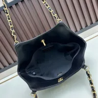 Cheap Chanel AAA Quality Shoulder Bags For Women #1410833 Replica Wholesale [$88.00 USD] [ITEM#1410833] on Replica Chanel AAA Quality Shoulder Bags