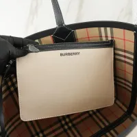 Cheap Burberry AAA Quality Shoulder Bags For Women #1410852 Replica Wholesale [$108.00 USD] [ITEM#1410852] on Replica Burberry AAA Quality Shoulder Bags
