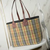 Cheap Burberry AAA Quality Shoulder Bags For Women #1410853 Replica Wholesale [$108.00 USD] [ITEM#1410853] on Replica Burberry AAA Quality Shoulder Bags