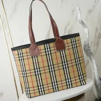 Cheap Burberry AAA Quality Shoulder Bags For Women #1410853 Replica Wholesale [$108.00 USD] [ITEM#1410853] on Replica Burberry AAA Quality Shoulder Bags