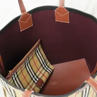 Cheap Burberry AAA Quality Shoulder Bags For Women #1410853 Replica Wholesale [$108.00 USD] [ITEM#1410853] on Replica Burberry AAA Quality Shoulder Bags