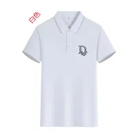 Cheap Christian Dior T-Shirts Short Sleeved For Unisex #1410854 Replica Wholesale [$42.00 USD] [ITEM#1410854] on Replica Christian Dior T-Shirts