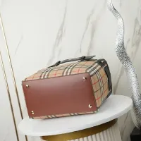 Cheap Burberry AAA Quality Handbags For Women #1410866 Replica Wholesale [$105.00 USD] [ITEM#1410866] on Replica Burberry AAA Quality Handbags