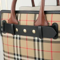 Cheap Burberry AAA Quality Handbags For Women #1410866 Replica Wholesale [$105.00 USD] [ITEM#1410866] on Replica Burberry AAA Quality Handbags