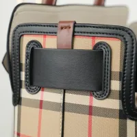 Cheap Burberry AAA Quality Handbags For Women #1410866 Replica Wholesale [$105.00 USD] [ITEM#1410866] on Replica Burberry AAA Quality Handbags