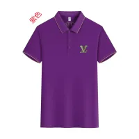 Cheap Louis Vuitton LV T-Shirts Short Sleeved For Unisex #1410872 Replica Wholesale [$42.00 USD] [ITEM#1410872] on Replica Louis Vuitton LV T-Shirts