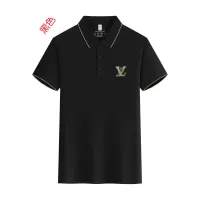 Cheap Louis Vuitton LV T-Shirts Short Sleeved For Unisex #1410874 Replica Wholesale [$42.00 USD] [ITEM#1410874] on Replica Louis Vuitton LV T-Shirts