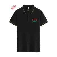 Cheap Gucci T-Shirts Short Sleeved For Unisex #1410894 Replica Wholesale [$42.00 USD] [ITEM#1410894] on Replica Gucci T-Shirts