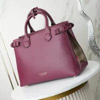 Cheap Burberry AAA Quality Handbags For Women #1410907 Replica Wholesale [$102.00 USD] [ITEM#1410907] on Replica Burberry AAA Quality Handbags