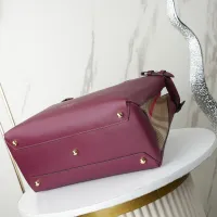 Cheap Burberry AAA Quality Handbags For Women #1410907 Replica Wholesale [$102.00 USD] [ITEM#1410907] on Replica Burberry AAA Quality Handbags