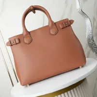 Cheap Burberry AAA Quality Handbags For Women #1410908 Replica Wholesale [$102.00 USD] [ITEM#1410908] on Replica Burberry AAA Quality Handbags