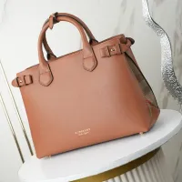 Cheap Burberry AAA Quality Handbags For Women #1410908 Replica Wholesale [$102.00 USD] [ITEM#1410908] on Replica Burberry AAA Quality Handbags