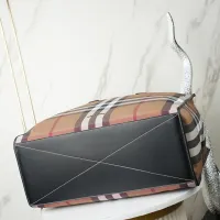 Cheap Burberry AAA Quality Handbags For Women #1410911 Replica Wholesale [$115.00 USD] [ITEM#1410911] on Replica Burberry AAA Quality Handbags