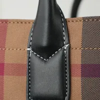 Cheap Burberry AAA Quality Handbags For Women #1410911 Replica Wholesale [$115.00 USD] [ITEM#1410911] on Replica Burberry AAA Quality Handbags