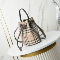 Cheap Burberry AAA Quality Handbags For Women #1410915 Replica Wholesale [$98.00 USD] [ITEM#1410915] on Replica Burberry AAA Quality Handbags