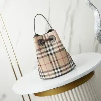 Cheap Burberry AAA Quality Handbags For Women #1410915 Replica Wholesale [$98.00 USD] [ITEM#1410915] on Replica Burberry AAA Quality Handbags