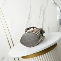 Cheap Burberry AAA Quality Handbags For Women #1410915 Replica Wholesale [$98.00 USD] [ITEM#1410915] on Replica Burberry AAA Quality Handbags