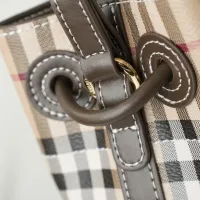 Cheap Burberry AAA Quality Handbags For Women #1410915 Replica Wholesale [$98.00 USD] [ITEM#1410915] on Replica Burberry AAA Quality Handbags