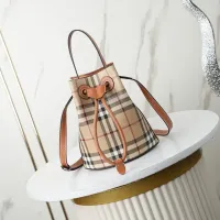 Cheap Burberry AAA Quality Handbags For Women #1410916 Replica Wholesale [$98.00 USD] [ITEM#1410916] on Replica Burberry AAA Quality Handbags