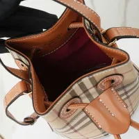 Cheap Burberry AAA Quality Handbags For Women #1410916 Replica Wholesale [$98.00 USD] [ITEM#1410916] on Replica Burberry AAA Quality Handbags