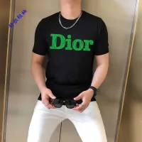 Cheap Christian Dior T-Shirts Short Sleeved For Men #1410919 Replica Wholesale [$45.00 USD] [ITEM#1410919] on Replica Christian Dior T-Shirts