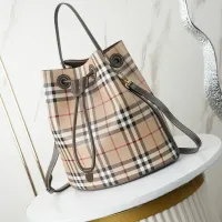 Cheap Burberry AAA Quality Handbags For Women #1410920 Replica Wholesale [$102.00 USD] [ITEM#1410920] on Replica Burberry AAA Quality Handbags