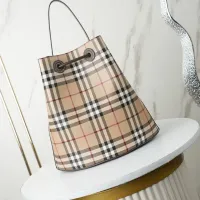 Cheap Burberry AAA Quality Handbags For Women #1410920 Replica Wholesale [$102.00 USD] [ITEM#1410920] on Replica Burberry AAA Quality Handbags