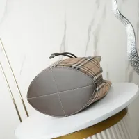 Cheap Burberry AAA Quality Handbags For Women #1410920 Replica Wholesale [$102.00 USD] [ITEM#1410920] on Replica Burberry AAA Quality Handbags