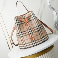 Cheap Burberry AAA Quality Handbags For Women #1410921 Replica Wholesale [$102.00 USD] [ITEM#1410921] on Replica Burberry AAA Quality Handbags