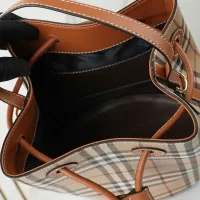 Cheap Burberry AAA Quality Handbags For Women #1410921 Replica Wholesale [$102.00 USD] [ITEM#1410921] on Replica Burberry AAA Quality Handbags