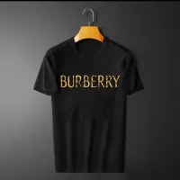 Cheap Burberry T-Shirts Short Sleeved For Men #1410923 Replica Wholesale [$45.00 USD] [ITEM#1410923] on Replica Burberry T-Shirts