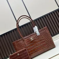 Cheap Chanel AAA Quality Handbags For Women #1410926 Replica Wholesale [$115.00 USD] [ITEM#1410926] on Replica Chanel AAA Quality Handbags