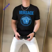 Cheap Versace T-Shirts Short Sleeved For Men #1410927 Replica Wholesale [$45.00 USD] [ITEM#1410927] on Replica Versace T-Shirts