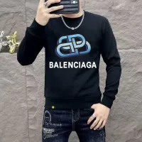 Cheap Balenciaga Hoodies Long Sleeved For Men #1410963 Replica Wholesale [$48.00 USD] [ITEM#1410963] on Replica Balenciaga Hoodies