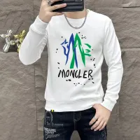 Cheap Moncler Hoodies Long Sleeved For Men #1410976 Replica Wholesale [$48.00 USD] [ITEM#1410976] on Replica Moncler Hoodies