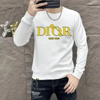 Cheap Christian Dior Hoodies Long Sleeved For Men #1410994 Replica Wholesale [$48.00 USD] [ITEM#1410994] on Replica Christian Dior Hoodies