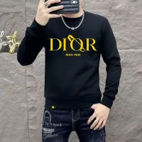 Cheap Christian Dior Hoodies Long Sleeved For Men #1410995 Replica Wholesale [$48.00 USD] [ITEM#1410995] on Replica Christian Dior Hoodies