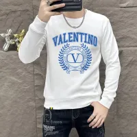 Cheap Valentino Hoodies Long Sleeved For Men #1411000 Replica Wholesale [$48.00 USD] [ITEM#1411000] on Replica Valentino Hoodies