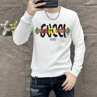 Cheap Gucci Hoodies Long Sleeved For Men #1411016 Replica Wholesale [$48.00 USD] [ITEM#1411016] on Replica Gucci Hoodies