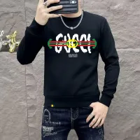 Cheap Gucci Hoodies Long Sleeved For Men #1411017 Replica Wholesale [$48.00 USD] [ITEM#1411017] on Replica Gucci Hoodies
