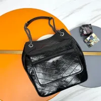 Cheap Yves Saint Laurent YSL AAA Quality Shoulder Bags For Women #1411026 Replica Wholesale [$230.00 USD] [ITEM#1411026] on Replica Yves Saint Laurent YSL AAA Quality Shoulder Bags